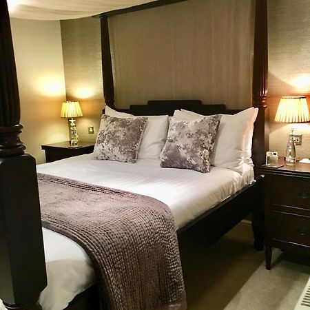 Hall Farm Hotel And Restaurant Ashby cum Fenby Экстерьер фото