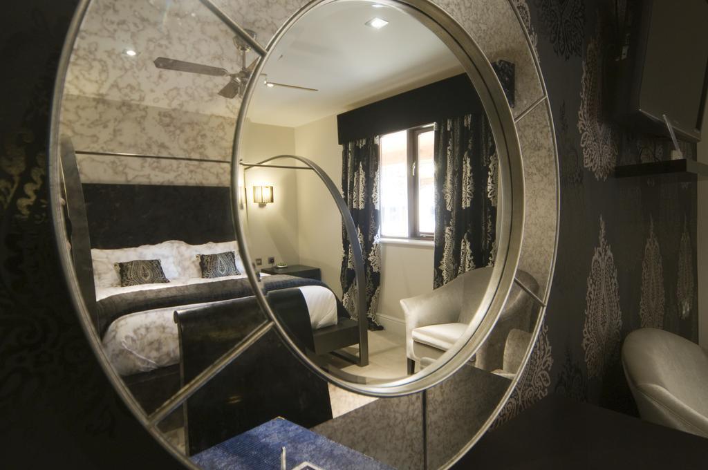 Hall Farm Hotel And Restaurant Ashby cum Fenby Номер фото