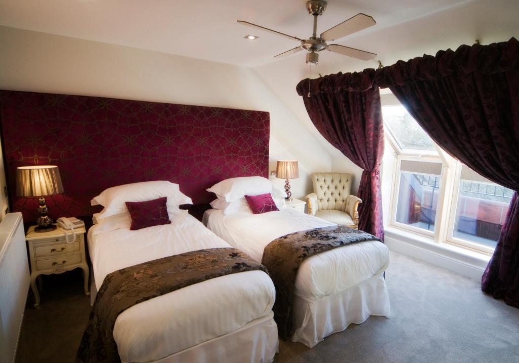 Hall Farm Hotel And Restaurant Ashby cum Fenby Номер фото