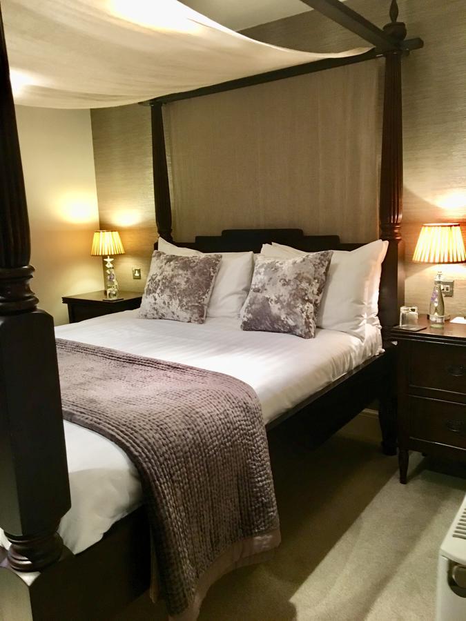 Hall Farm Hotel And Restaurant Ashby cum Fenby Экстерьер фото