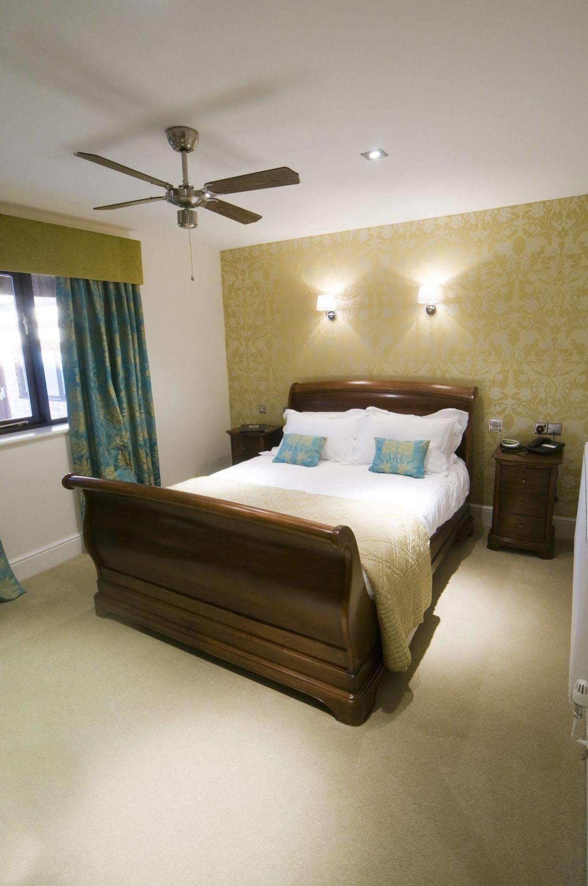 Hall Farm Hotel And Restaurant Ashby cum Fenby Экстерьер фото