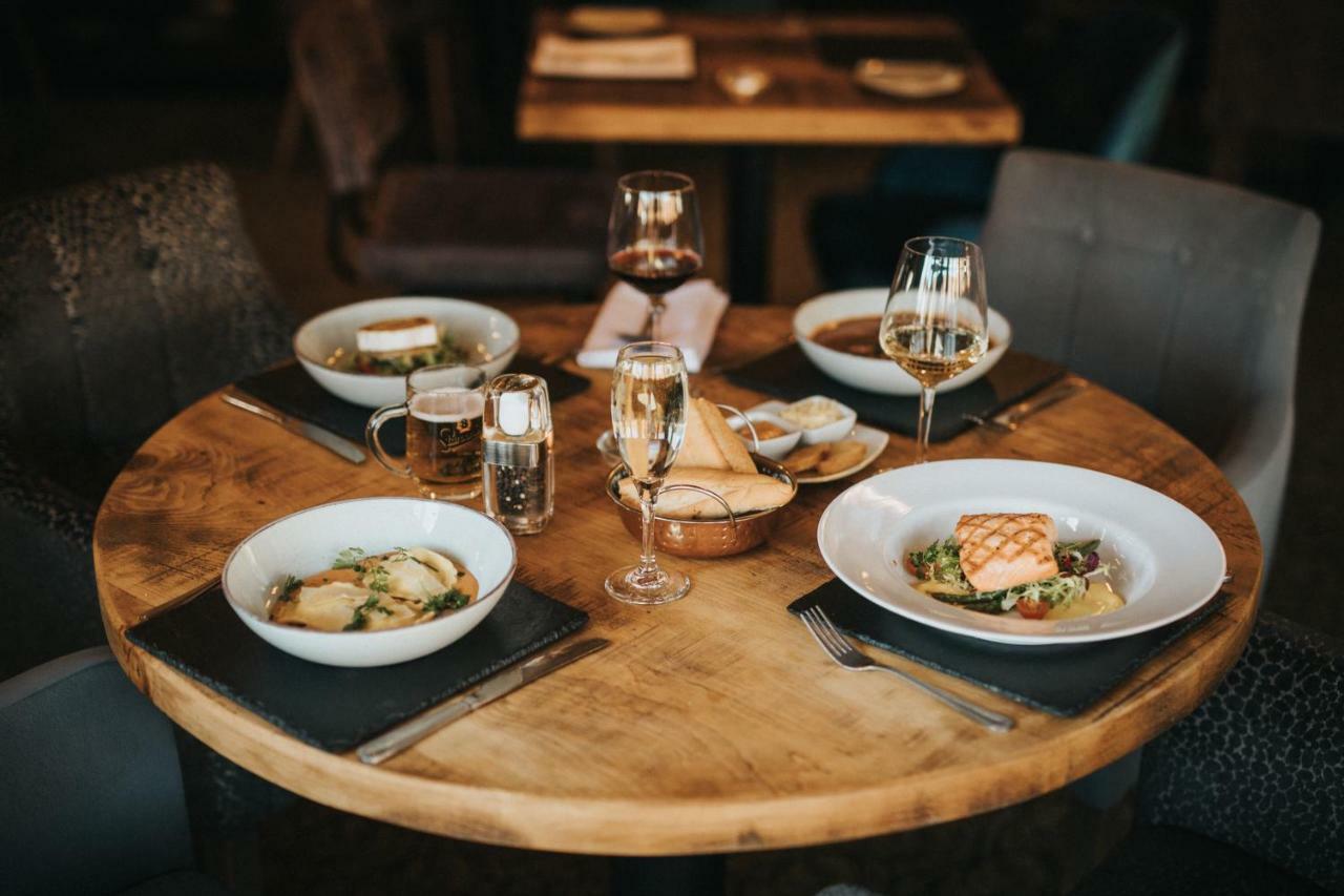 Hall Farm Hotel And Restaurant Ashby cum Fenby Экстерьер фото