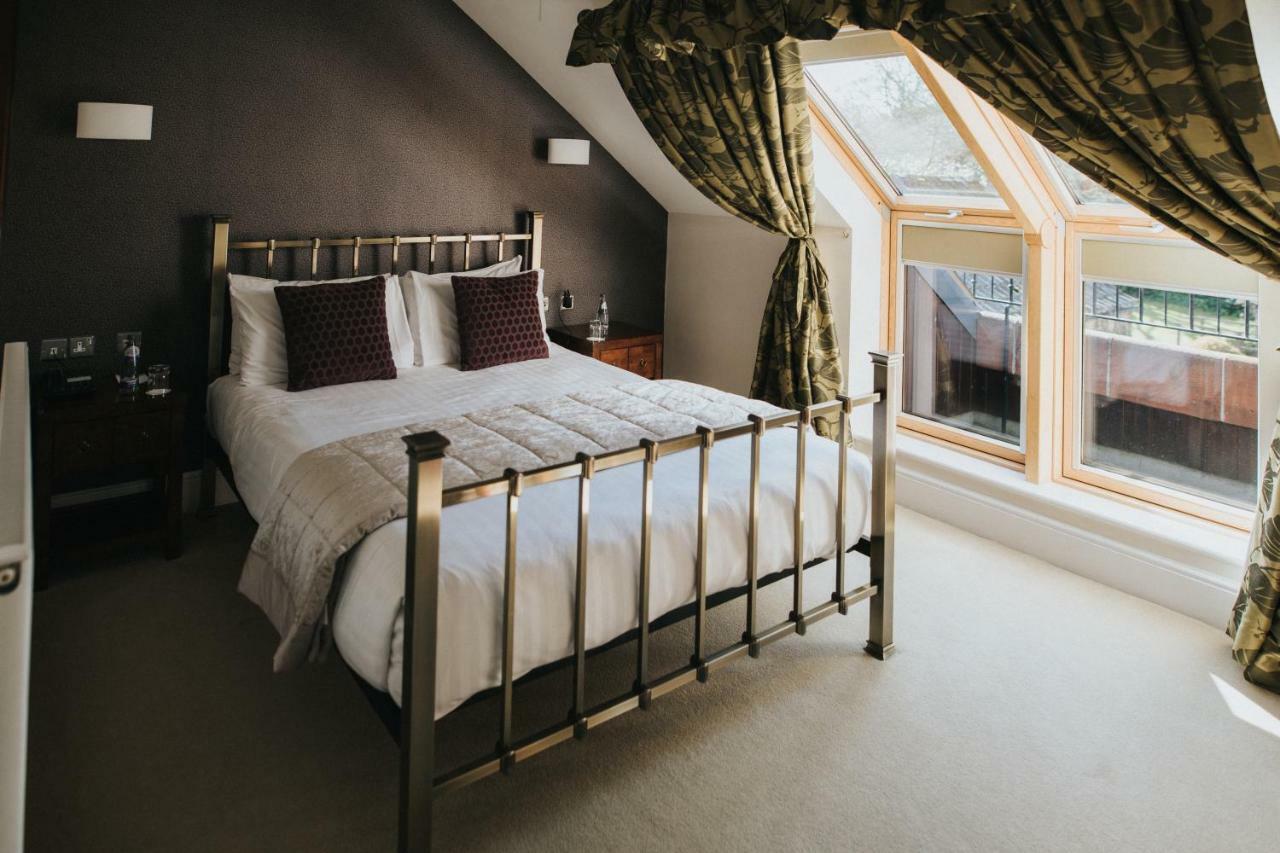 Hall Farm Hotel And Restaurant Ashby cum Fenby Экстерьер фото