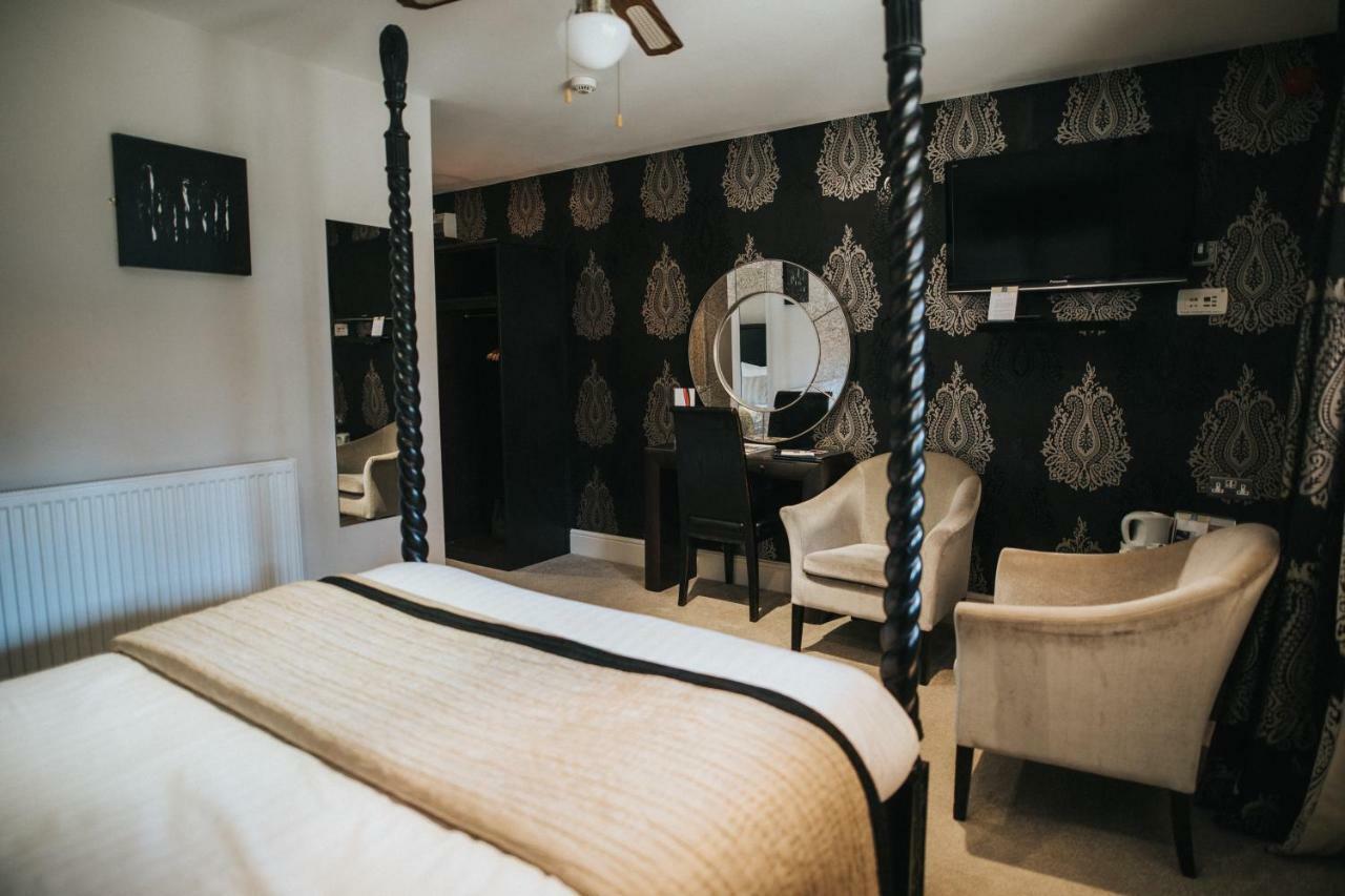 Hall Farm Hotel And Restaurant Ashby cum Fenby Экстерьер фото