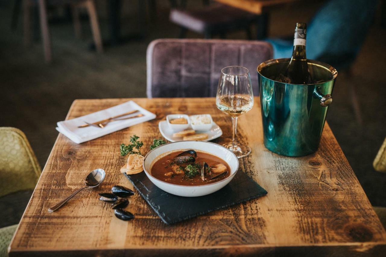 Hall Farm Hotel And Restaurant Ashby cum Fenby Экстерьер фото